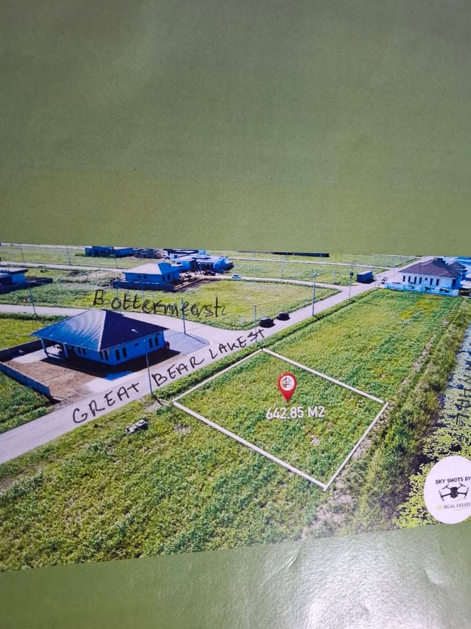 Great Bear Lakestraat Paramaribo Noord foto 1