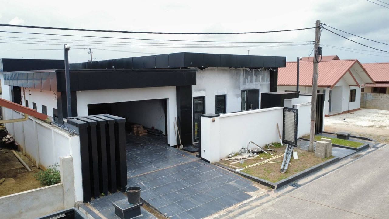 Spuistraat Paramaribo Noord foto 1