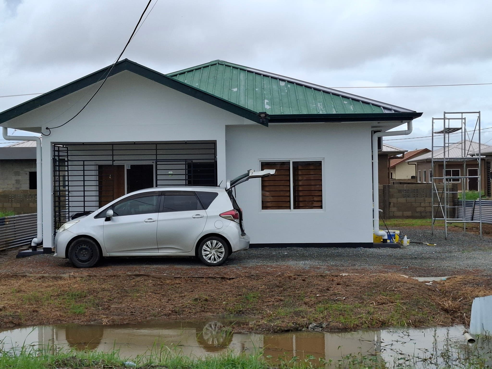 Leidschestraat Paramaribo Noord foto 1